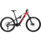 Rotwild R.X735 FS Pro Shimano Steps 720Wh Fullsuspension Elektro Mountain Bike Red Metallic | S/41cm