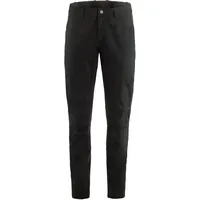 Fjällräven Herren Hoja Hybrid Trousers M Pants schwarz