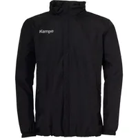 Kempa Regenjacke schwarz 4XL