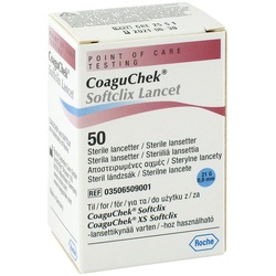 Coaguchek Softclix Lancet