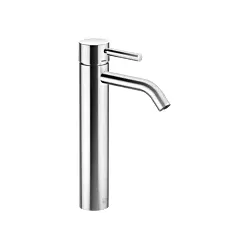 Dornbracht Meta Einhebelmischer 33537660-00 ohne Ablaufgarnitur, Ausladung 136mm, chrom