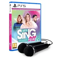 KOCH MEDIA SAS Let's Sing 2022-2 MICS P5 VF