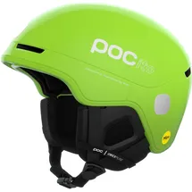Poc POCito Obex MIPS 48-52 cm Fluorescent Yellow/Green