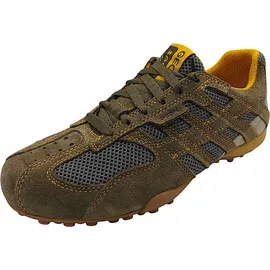 GEOX Snake Original A Military / Dark Grey 40