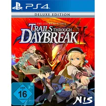 The Legend of Heroes: Trails through Daybreak II - Deluxe Edition [PlayStation 4]