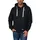 Riverso Hoodie Schwarz 4XL