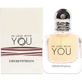 Emporio Armani In Love With You Eau de Parfum 50 ml