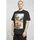 Mister Tee Havana Vibe Oversize T-Shirt Black XS