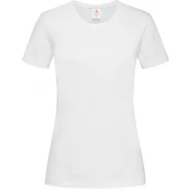 Stedman Classic T-Shirt Weiß S