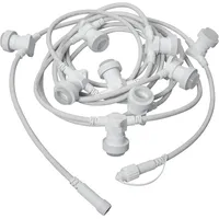 Star Trading - Lichterkette 'Extra Connecta', 10x E27, koppelbar