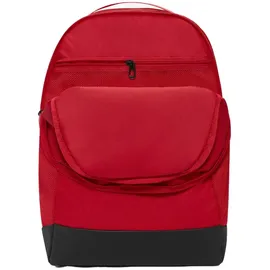 Nike Brasilia 9.5 Trainings-Rucksack University Red