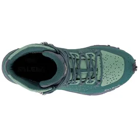 Salewa Alpenrose 2 Mid GTX Damen Atlantic Deep/Feld Green 36,5