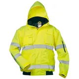 Safestyle Warnschutz-Pilotenjacke Roland gelb