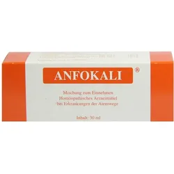 Anfokali Tropfen 30 ml