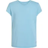 Energetics Kinder T-Shirt Gaminel 2, Größe 170 in Grau MELANGE/BLUE LIGHT