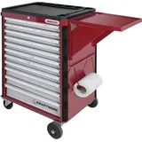 Kraftwerk Seitentisch für Werkstattwagen Hightech