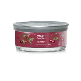 Yankee Candle Black Cherry Duftkerze 340 g