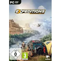 Expeditions: A MudRunner Game