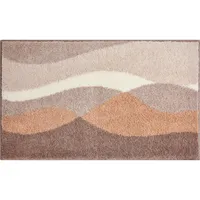 GRUND Badteppich Hills Taupe 70 x 120 cm