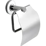 KWC AR WC-Rollenhalter, MEDIUS, Edelstahl, 140x160 mm, Aufputz, hgl