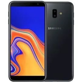 Samsung Galaxy J6+ schwarz
