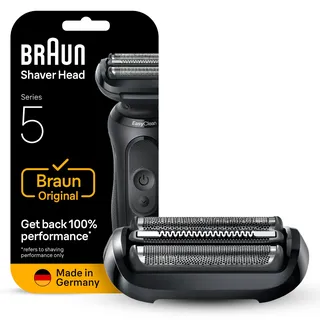 Braun Ersatzscherkopf Series 5 Kombipack 54B