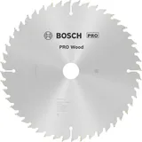 Bosch Kreissägeblatt Optiline Wood 260 x 30 x 3,2 mm 48