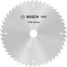 Bosch Kreissägeblatt Optiline Wood 260 x 30 x 3,2 mm 48