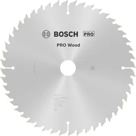 Bosch Kreissägeblatt Optiline Wood 260 x 30 x 3,2 mm 48