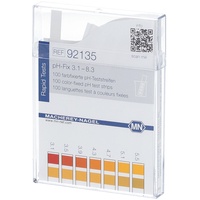 Macherey-Nagel GmbH & Co. KG pH-Fix Indikatorstäbchen pH 3.1-8.3