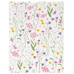 Notizbuch A5 Meadow Miracles white TURNOWSKY 64 454