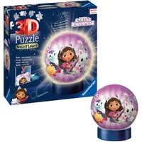 Ravensburger Puzzle Nachtlicht Gabby's Dollhouse