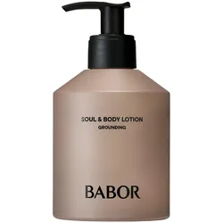 BABOR SOUL & BODY Lotion Grounding 250 ml