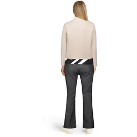 Betty Barclay Kurzblazer mit Stehkragen in beige | Gr.: 44