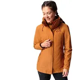 Vaude Skomer 3 In 1 Ii Jacke - Silt Brown - 44