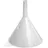 Hünersdorff Trichter 500 ml 140 mm aus Kunststoff