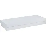 [en.casa] Karkkila Wandregal 60 x 23,5 x 8 cm Weiß