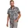 Brandit Textil Roadstar Kurzarmhemd Black / Anthracite M