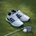 adidas R2C 26 Golf Shoes, FTWR White/Collegiate Navy/Lucid Ray Blue 44 2/3