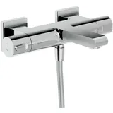 HSK Aufputz-Wannen-Thermostat Softcube, chrom,