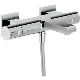 HSK Aufputz-Wannen-Thermostat Softcube, chrom,