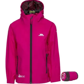 Trespass Regenjacke Qikpac Rosa 110