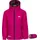 Trespass Regenjacke Qikpac Rosa 110