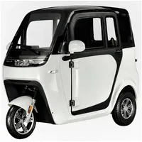 urban hopper 1,5 kW 45 km/h Weiß