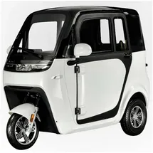 urban hopper 1,5 kW 45 km/h Weiß