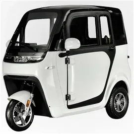 urban hopper 1,5 kW 45 km/h Weiß