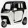urban hopper 1,5 kW 45 km/h Weiß