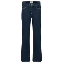 Cambio Paris Flared Dunkelblau, 38