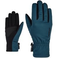 Ziener Importa Lady Gloves Multisport Funktions Outdoor handschuhe Winddicht Atmungsaktiv, hale navy, 8