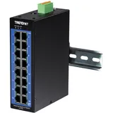 TRENDNET TI-G160i 16-Port Gbit Ethernet